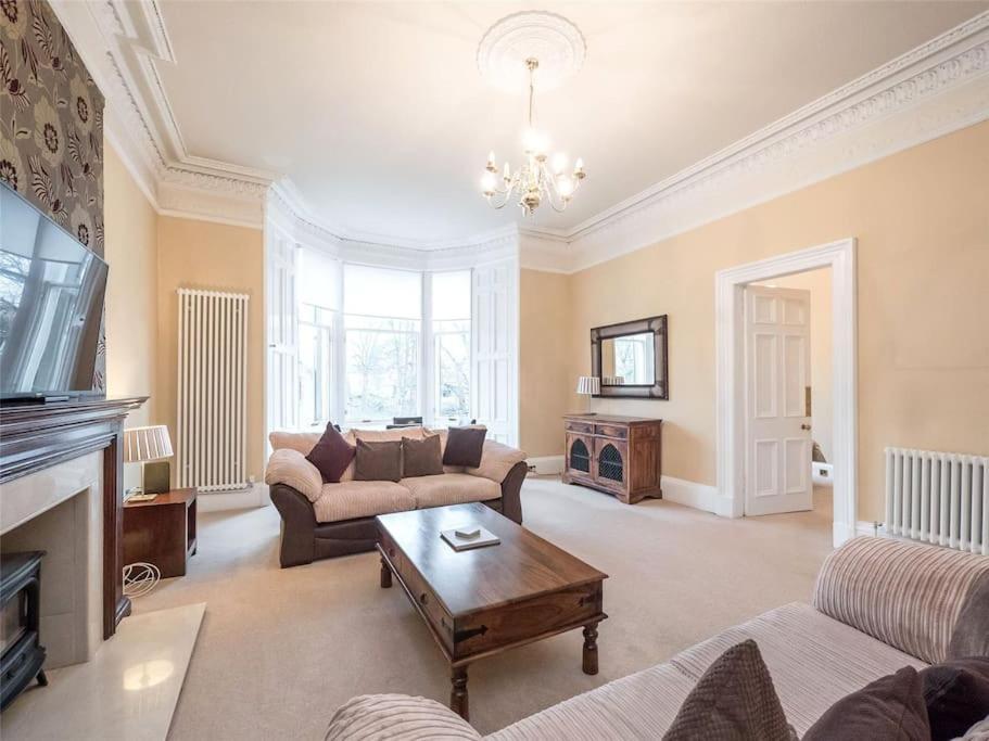 Appartamento Beautiful & Bright 2 Bed Flat Murrayfield *